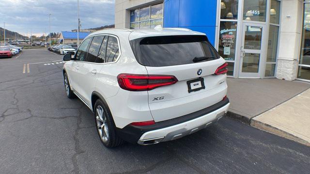 used 2019 BMW X5 car, priced at $32,995