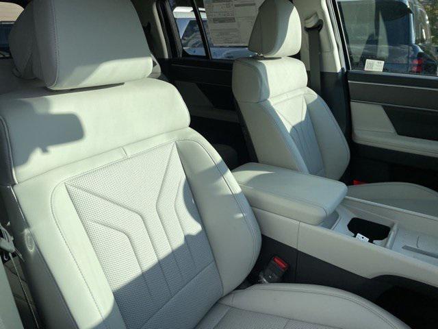 new 2026 Hyundai Santa Fe car, priced at $41,765