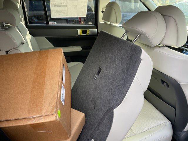 new 2026 Hyundai Santa Fe car, priced at $41,765