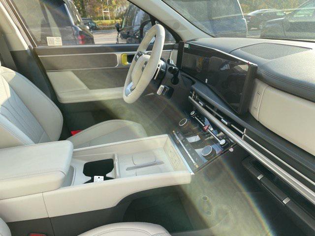 new 2026 Hyundai Santa Fe car, priced at $41,765