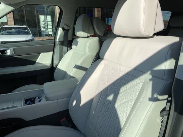 new 2026 Hyundai Santa Fe car, priced at $41,765