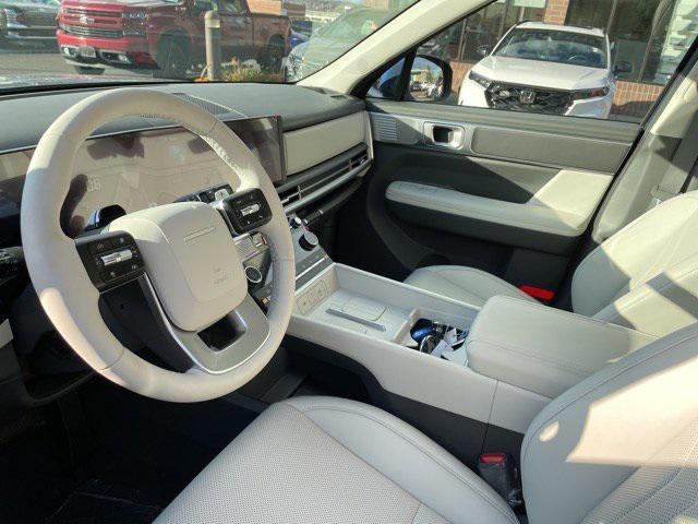 new 2026 Hyundai Santa Fe car, priced at $41,765