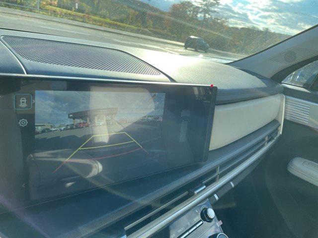 new 2026 Hyundai Santa Fe car, priced at $41,765