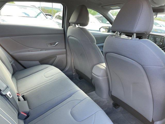 used 2023 Hyundai Elantra car, priced at $20,595