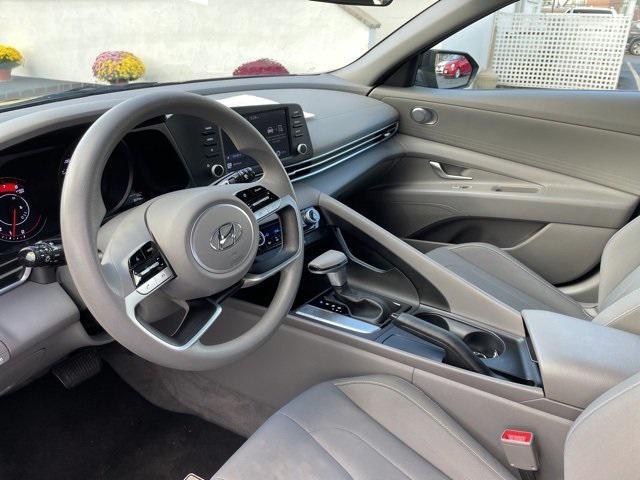 used 2023 Hyundai Elantra car, priced at $20,595