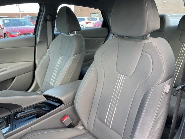 used 2023 Hyundai Elantra car, priced at $20,595