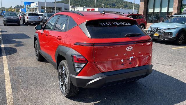 new 2025 Hyundai Kona car, priced at $29,899