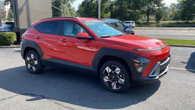 new 2025 Hyundai Kona car, priced at $29,899