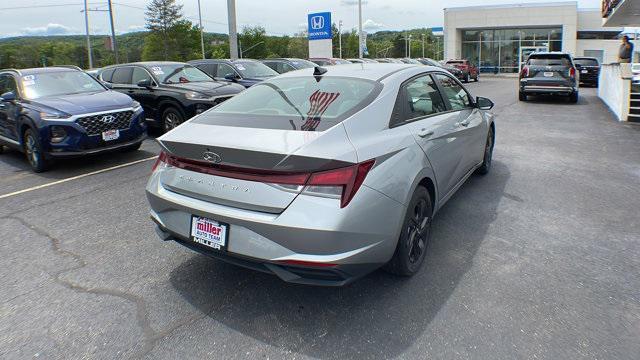used 2022 Hyundai Elantra car, priced at $20,596