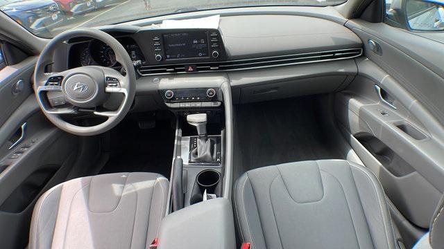 used 2022 Hyundai Elantra car, priced at $20,596