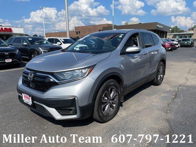 used 2020 Honda CR-V car, priced at $22,377