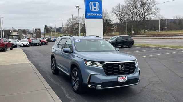 used 2024 Honda Pilot car, priced at $47,993