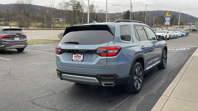 used 2024 Honda Pilot car, priced at $47,993