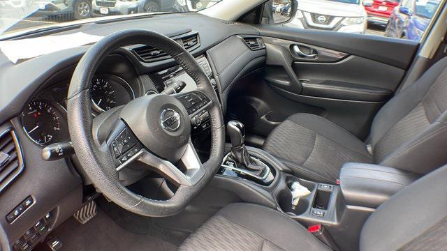 used 2019 Nissan Rogue car, priced at $17,995