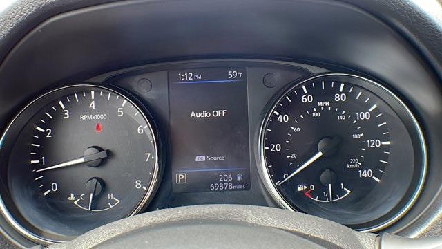 used 2019 Nissan Rogue car, priced at $17,995