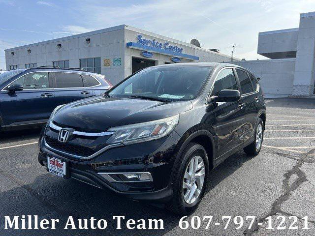 used 2016 Honda CR-V car, priced at $15,658