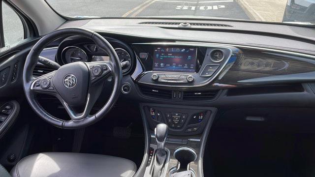 used 2019 Buick Envision car, priced at $20,849