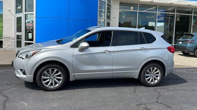 used 2019 Buick Envision car, priced at $20,849