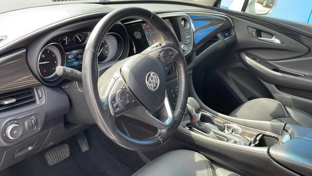 used 2019 Buick Envision car, priced at $20,849