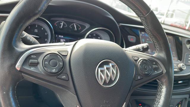 used 2019 Buick Envision car, priced at $20,849