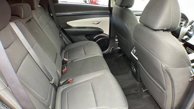 used 2022 Hyundai Tucson car, priced at $24,995
