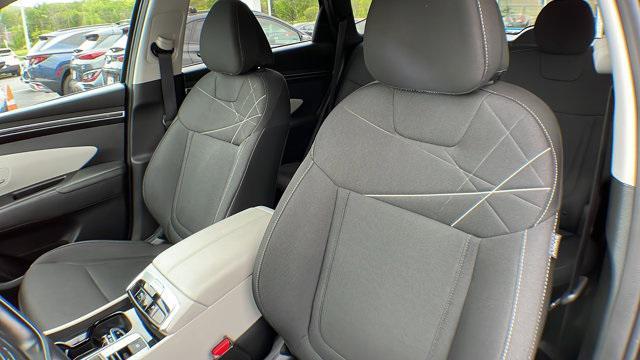 used 2022 Hyundai Tucson car, priced at $24,995