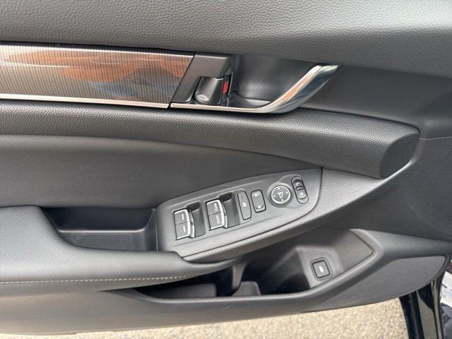 used 2022 Honda Accord car, priced at $24,995