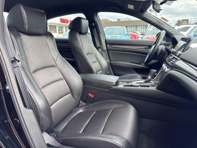 used 2022 Honda Accord car, priced at $24,995