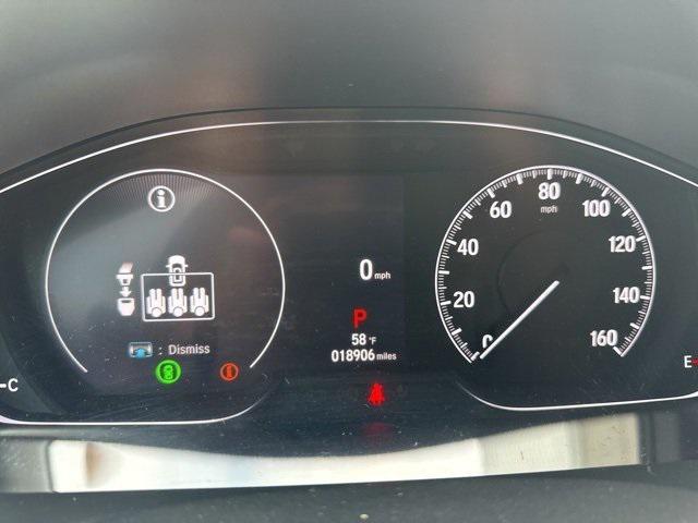 used 2022 Honda Accord car, priced at $24,995