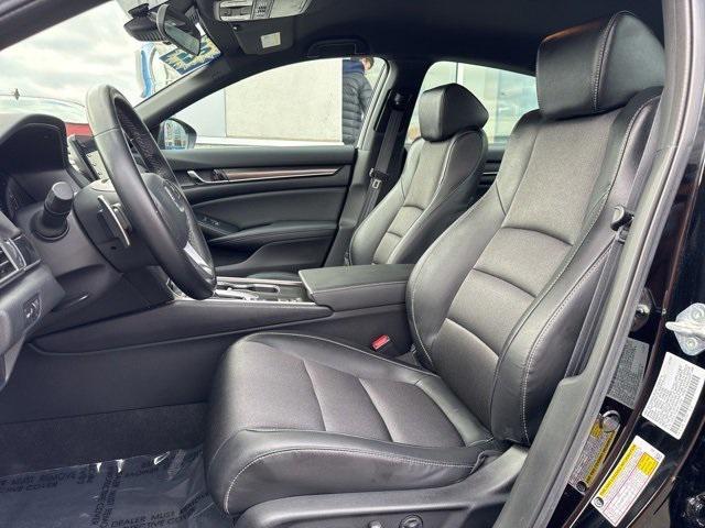 used 2022 Honda Accord car, priced at $24,995