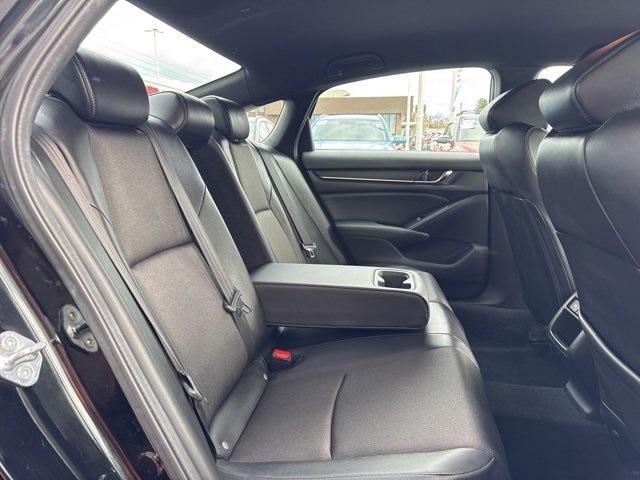 used 2022 Honda Accord car, priced at $24,995