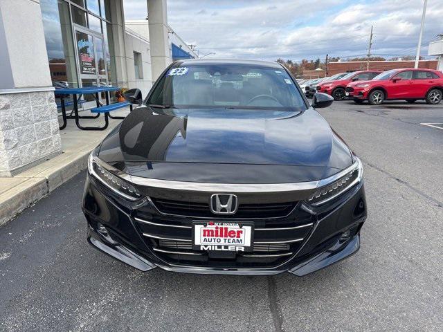 used 2022 Honda Accord car, priced at $24,995