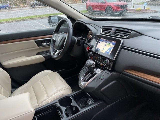 used 2017 Honda CR-V car, priced at $18,388