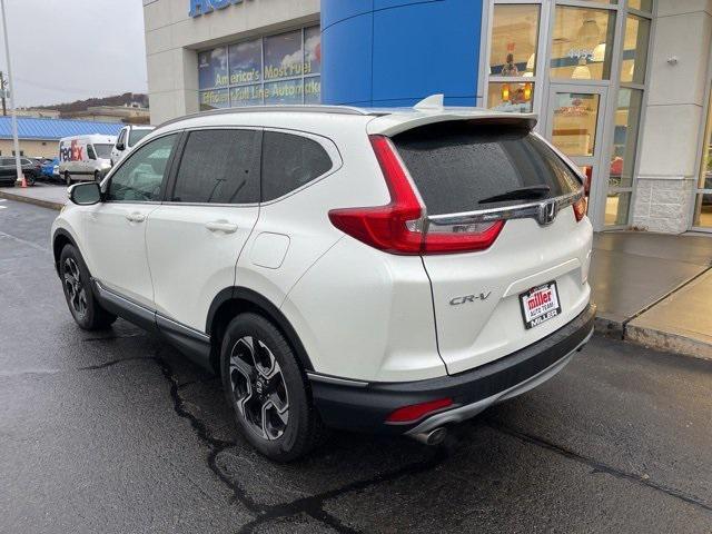 used 2017 Honda CR-V car, priced at $18,388
