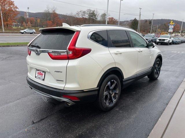 used 2017 Honda CR-V car, priced at $18,388