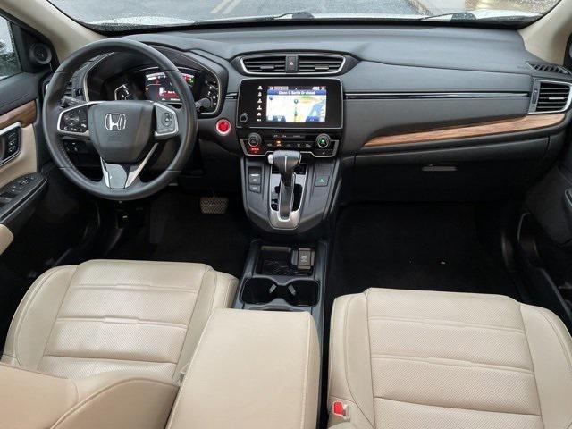 used 2017 Honda CR-V car, priced at $18,388