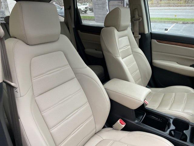 used 2017 Honda CR-V car, priced at $18,388