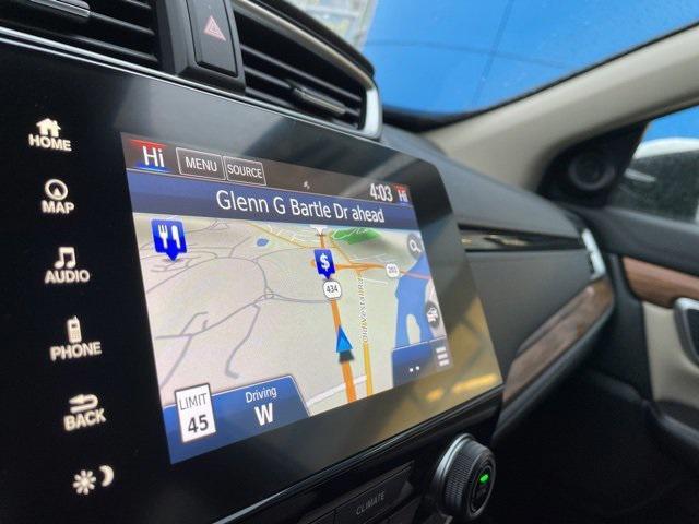 used 2017 Honda CR-V car, priced at $18,388