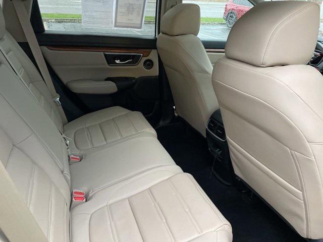 used 2017 Honda CR-V car, priced at $18,388