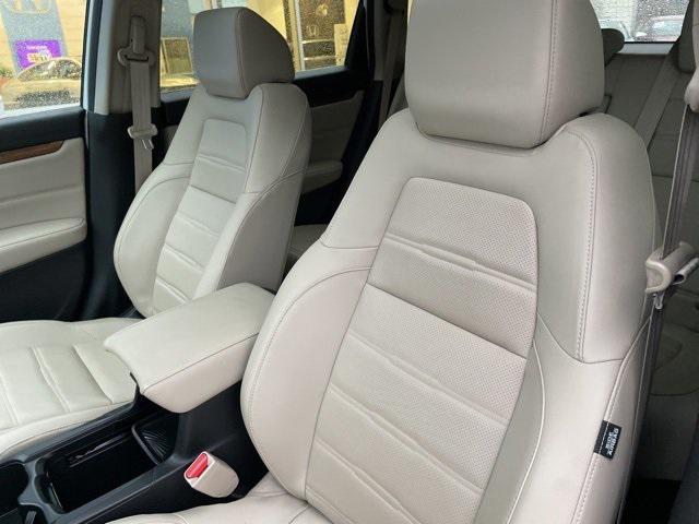 used 2017 Honda CR-V car, priced at $18,388