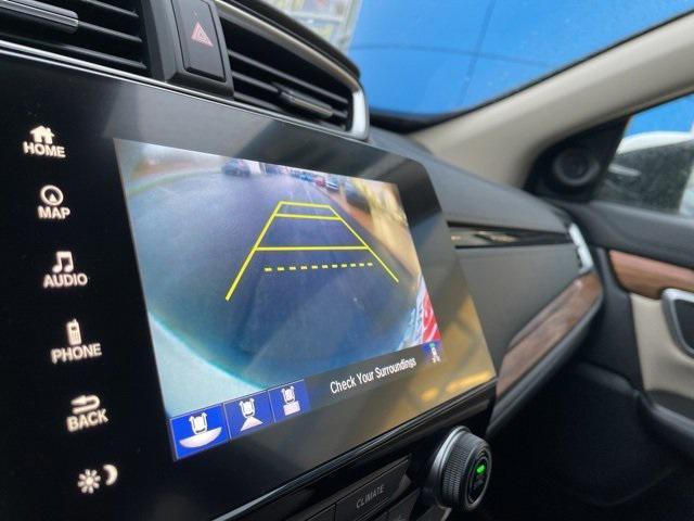 used 2017 Honda CR-V car, priced at $18,388