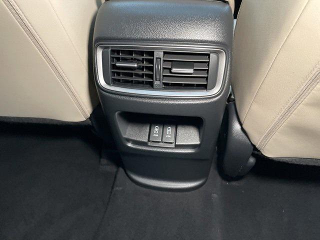 used 2017 Honda CR-V car, priced at $18,388