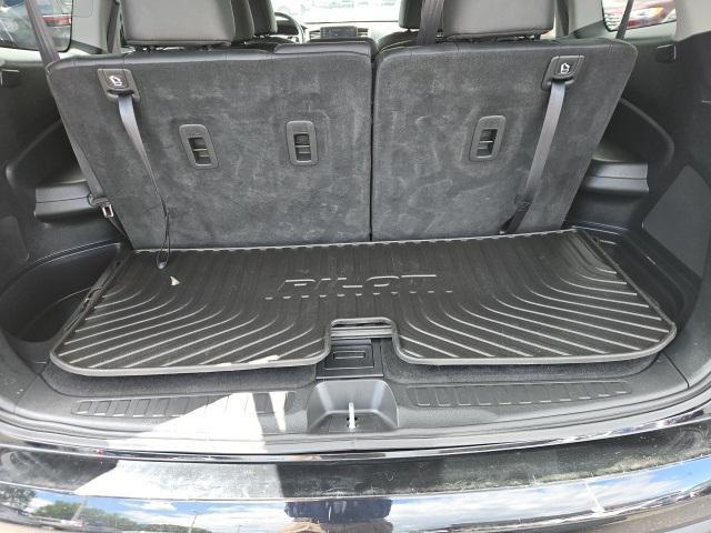 used 2022 Honda Pilot car, priced at $35,366