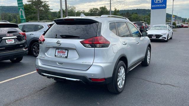 used 2020 Nissan Rogue car, priced at $17,796