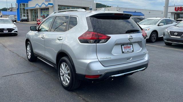 used 2020 Nissan Rogue car, priced at $17,796