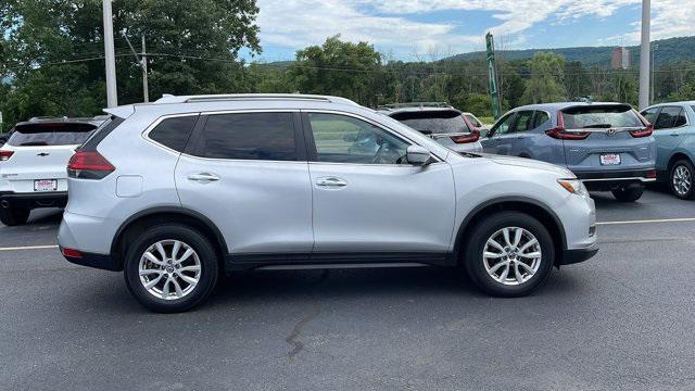 used 2020 Nissan Rogue car, priced at $17,796