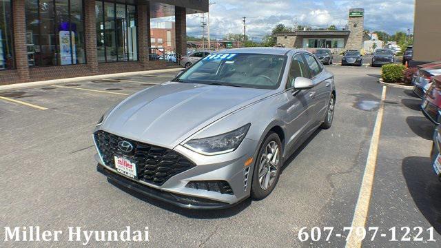 new 2023 Hyundai Sonata car, priced at $29,435