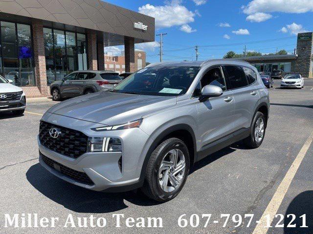 used 2023 Hyundai Santa Fe car, priced at $22,909