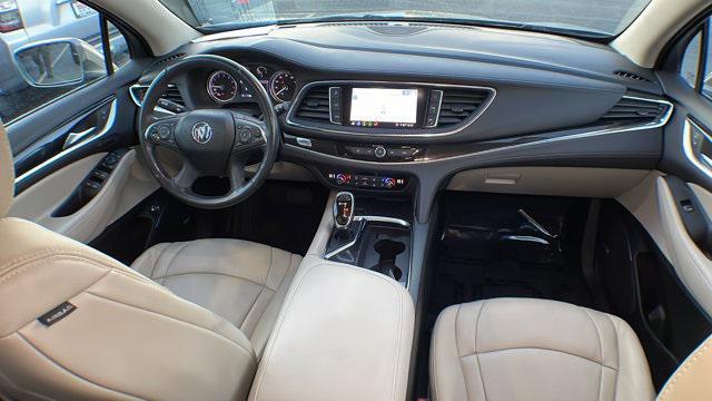 used 2020 Buick Enclave car, priced at $24,841