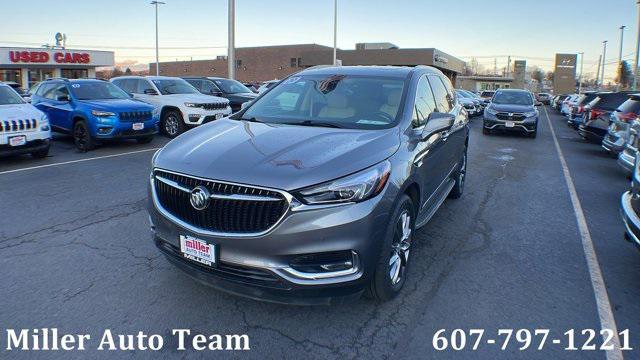 used 2020 Buick Enclave car, priced at $24,841